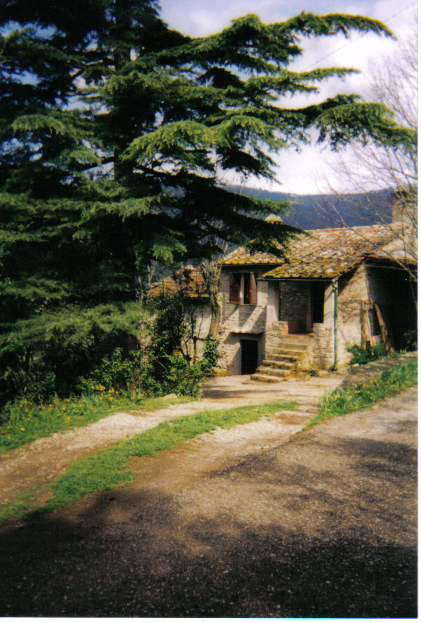 Outside of House 5