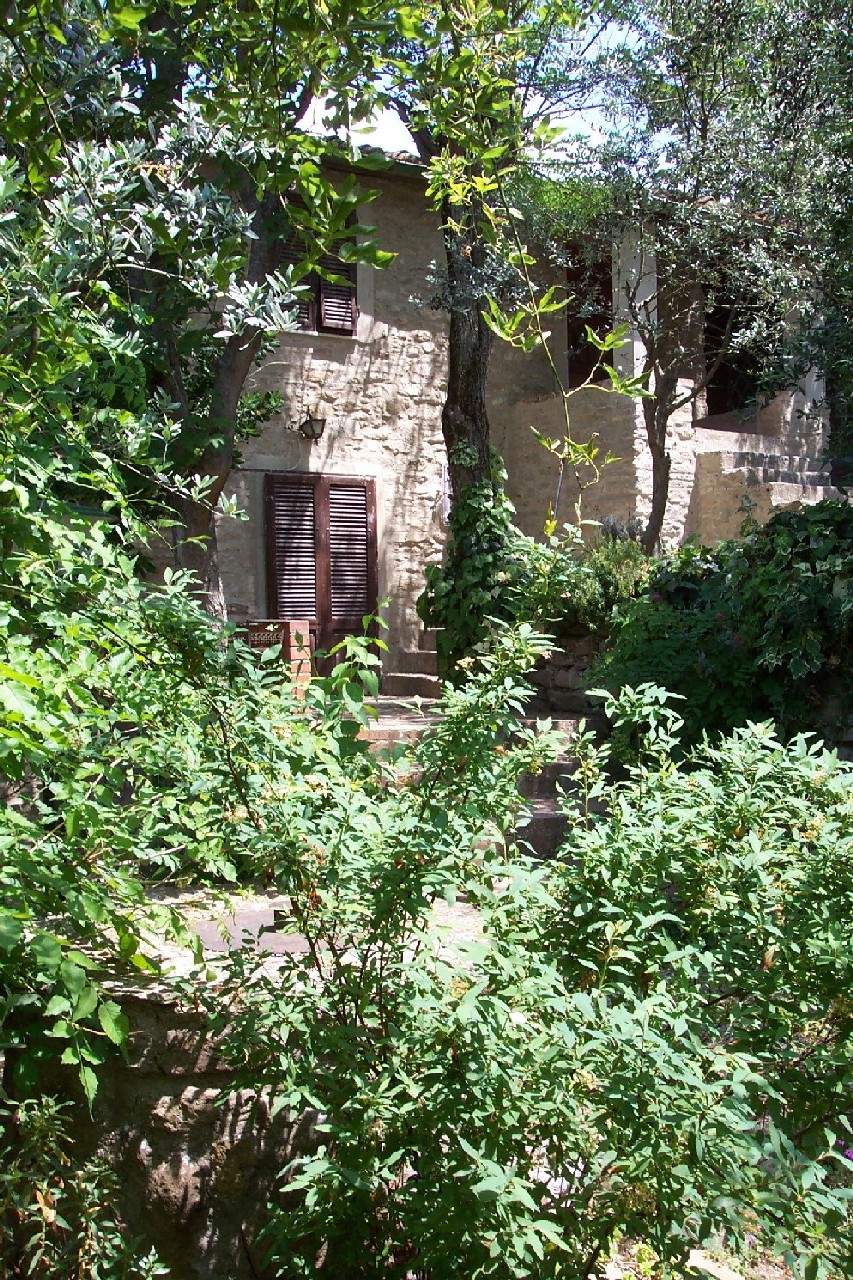 Outside of House 7